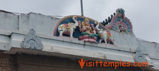 Sri Dhatreeswarar Temple, Sitharkadu, Thiruvallur District, Tamil Nadu