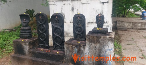 Sri Dhatreeswarar Temple, Sitharkadu, Thiruvallur District, Tamil Nadu