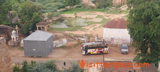 Sri Shanmughanathar Temple, Kundrakudi, Near Karaikudi, Tamil Nadu