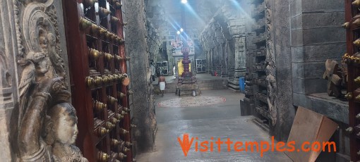 Sri Thiruvengadamudayan Temple, Ariyakudi, Near Karaikudi, Tamil Nadu