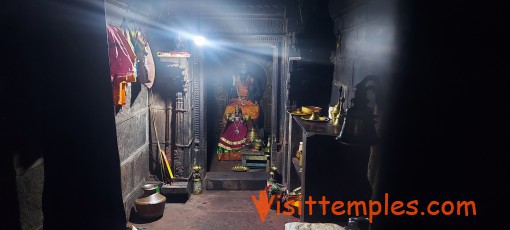 Sri Thiruvengadamudayan Temple, Ariyakudi, Near Karaikudi, Tamil Nadu