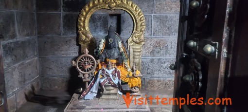 Sri Thiruvengadamudayan Temple, Ariyakudi, Near Karaikudi, Tamil Nadu