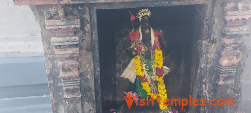 Sri Ramanathaswamy Temple, Rameswaram, Tamil Nadu