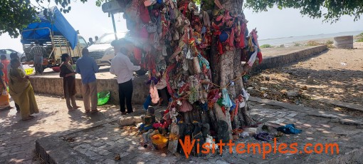 Sri Kothandaramar Temple, Dhanushkodi, Near Rameswaram, Tamil Nadu