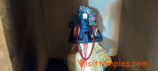 Sri Kothandaramar Temple, Dhanushkodi, Near Rameswaram, Tamil Nadu