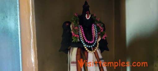 Sri Kothandaramar Temple, Dhanushkodi, Near Rameswaram, Tamil Nadu