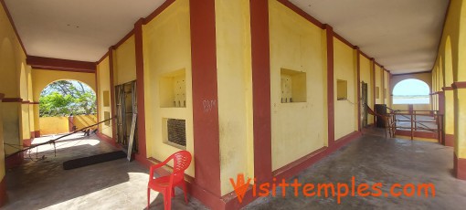 Sri Kothandaramar Temple, Dhanushkodi, Near Rameswaram, Tamil Nadu