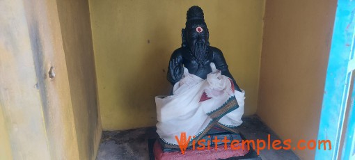 Sri Thulaseeswarar Temple, Kolathur, Near Singaperumal Koil, Tamil Nadu