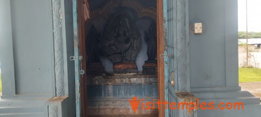 Sri Thulaseeswarar Temple, Kolathur, Near Singaperumal Koil, Tamil Nadu