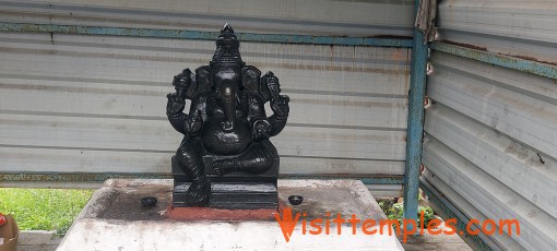 Sri Thulaseeswarar Temple, Kolathur, Near Singaperumal Koil, Tamil Nadu