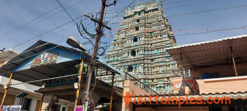 Sri Soundararaja Perumal Temple, Nagapattinam, Tamil Nadu