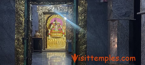 Sri Soundararaja Perumal Temple, Nagapattinam, Tamil Nadu