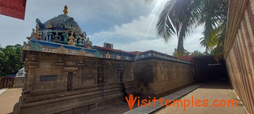 Sri Soundararaja Perumal Temple, Nagapattinam, Tamil Nadu