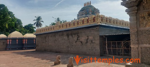 Sri Soundararaja Perumal Temple, Nagapattinam, Tamil Nadu