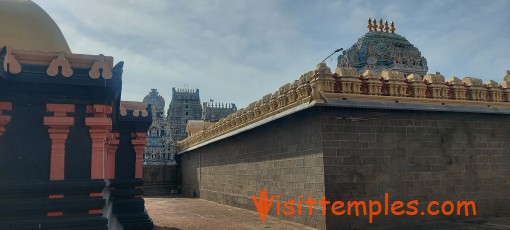 Sri Soundararaja Perumal Temple, Nagapattinam, Tamil Nadu