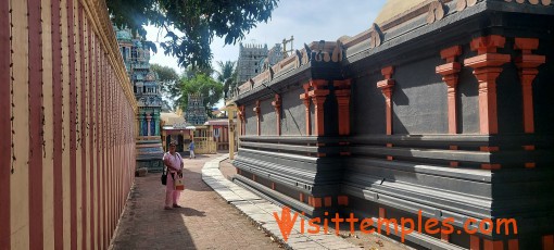 Sri Soundararaja Perumal Temple, Nagapattinam, Tamil Nadu