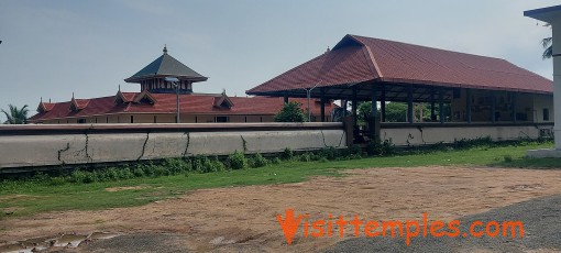 Sri Guruvayurappan Temple, Sriperumbudur, Tamil Nadu