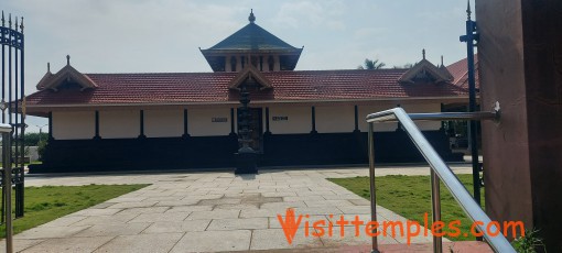 Sri Guruvayurappan Temple, Sriperumbudur, Tamil Nadu