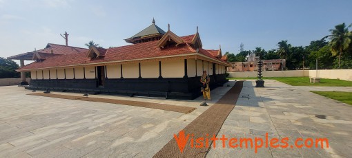 Sri Guruvayurappan Temple, Sriperumbudur, Tamil Nadu