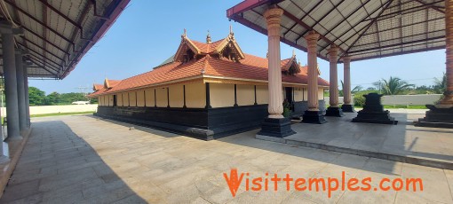 Sri Guruvayurappan Temple, Sriperumbudur, Tamil Nadu