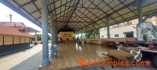 Sri Guruvayurappan Temple, Sriperumbudur, Tamil Nadu