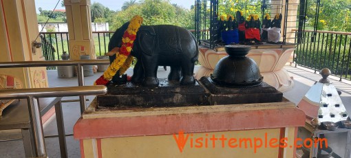 Sri Swarna Mahalakshmi Temple, Sriperumbudur, Tamil Nadu