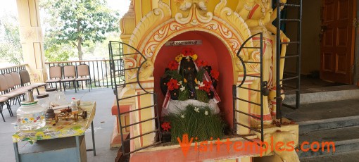 Sri Swarna Mahalakshmi Temple, Sriperumbudur, Tamil Nadu