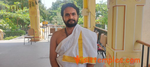 Sri Swarna Mahalakshmi Temple, Sriperumbudur, Tamil Nadu