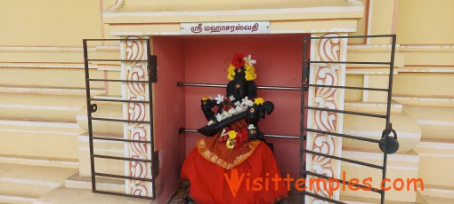 Sri Swarna Mahalakshmi Temple, Sriperumbudur, Tamil Nadu