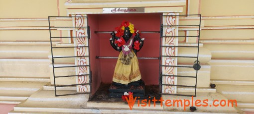 Sri Swarna Mahalakshmi Temple, Sriperumbudur, Tamil Nadu