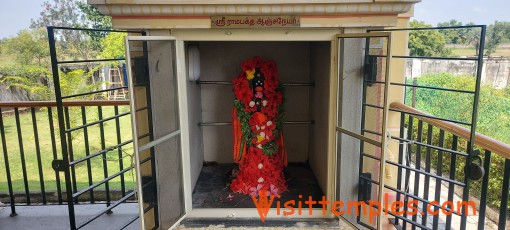 Sri Swarna Mahalakshmi Temple, Sriperumbudur, Tamil Nadu