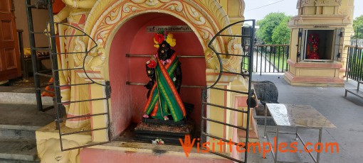 Sri Swarna Mahalakshmi Temple, Sriperumbudur, Tamil Nadu