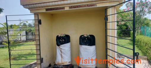 Sri Swarna Mahalakshmi Temple, Sriperumbudur, Tamil Nadu