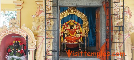 Sri Swarna Mahalakshmi Temple, Sriperumbudur, Tamil Nadu