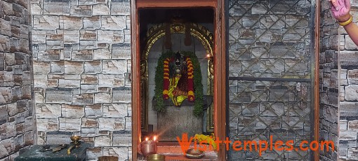 Sri Lakshmi Narasimhar Temple, Anthili, Near Aragandanallur, Tamil Nadu