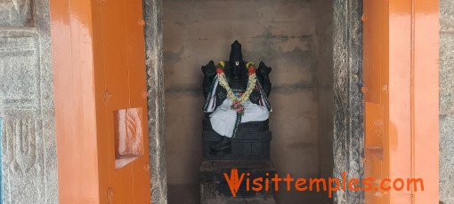 Sri Lakshmi Narasimha Swamy Temple, Namakkal, Tamil Nadu