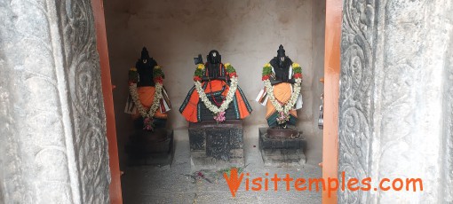 Sri Lakshmi Narasimha Swamy Temple, Namakkal, Tamil Nadu