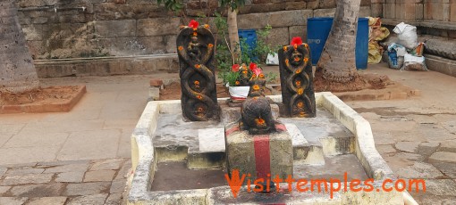 Sri Lakshmi Narasimha Swamy Temple, Namakkal, Tamil Nadu