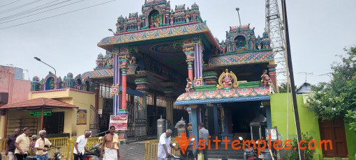  Namakkal Sri Anjaneyar Temple, Namakkal, Tamil Nadu