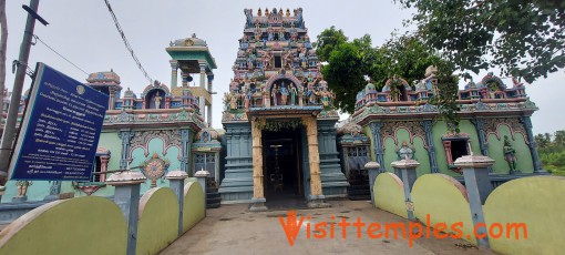 Sri Kalyana Prasanna Venkataramana Perumal Temple, Mohanur, Near Namakkal, Tamil Nadu