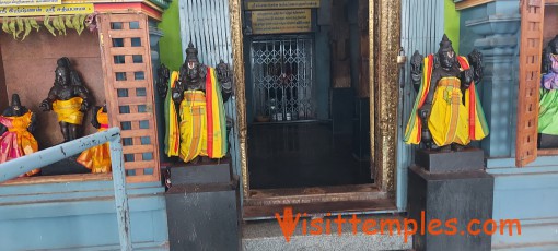 Sri Kalyana Prasanna Venkataramana Perumal Temple, Mohanur, Near Namakkal, Tamil Nadu