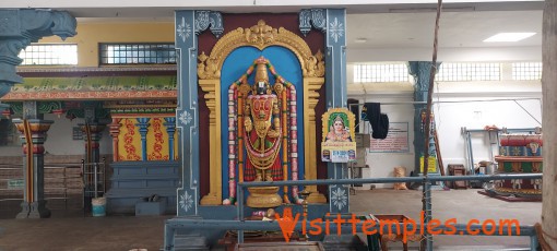 Sri Kalyana Prasanna Venkataramana Perumal Temple, Mohanur, Near Namakkal, Tamil Nadu