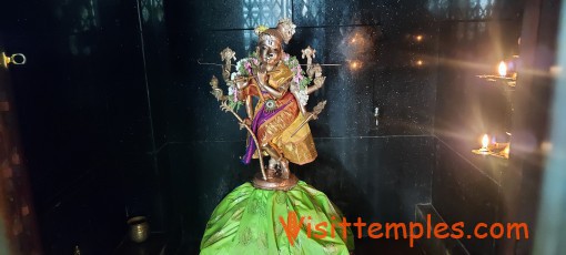 Sri Kalyana Prasanna Venkataramana Perumal Temple, Mohanur, Near Namakkal, Tamil Nadu