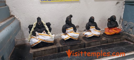 Sri Kalyana Prasanna Venkataramana Perumal Temple, Mohanur, Near Namakkal, Tamil Nadu