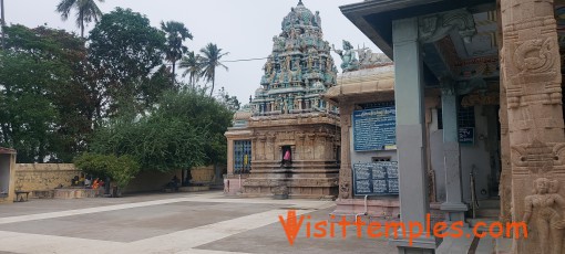 Sri Achala Deepeswarar Temple, Mohanaur, Near Namakkal, Tamil Nadu