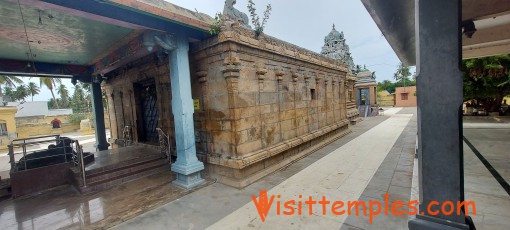 Sri Achala Deepeswarar Temple, Mohanaur, Near Namakkal, Tamil Nadu