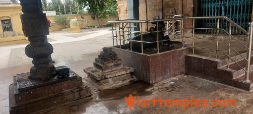 Sri Achala Deepeswarar Temple, Mohanaur, Near Namakkal, Tamil Nadu