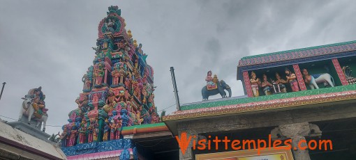 Sri Sugavaneswarar Temple, Salem, Tamil Nadu