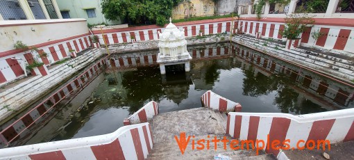 Sri Sugavaneswarar Temple, Salem, Tamil Nadu