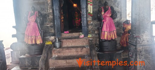 Sri Sugavaneswarar Temple, Salem, Tamil Nadu